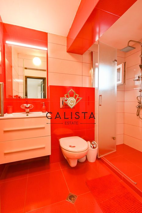 Дава се под наем Тристаен апартамент в София, Триъгълника - 80 кв.м за 749 € - Снимка #8