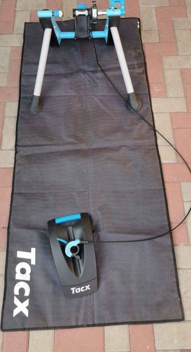 Home trainer TacX si Pad