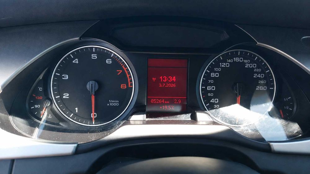 Audi A4 2011 1.8 TFSIl