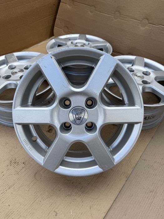 Джанти Renault Clio Megane Dacia Logan 14” 4x100