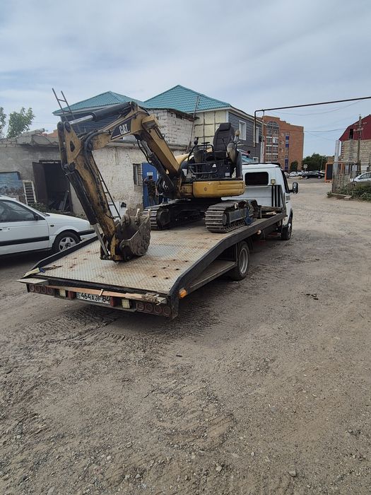 Эвакуатор Актобе не дорого