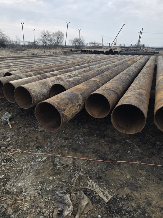 Vand teava metalica OL 406 324 273 219mm