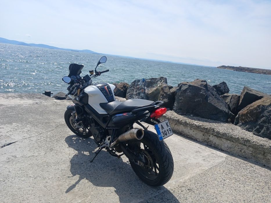 Bmw f800r  2016g