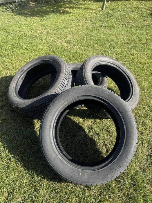 4 anvelope iarnă 235/55 R19 105V XL – Mercedes GLB AMG – 700 lei