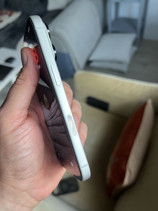 Iphone 17 Pro Silver