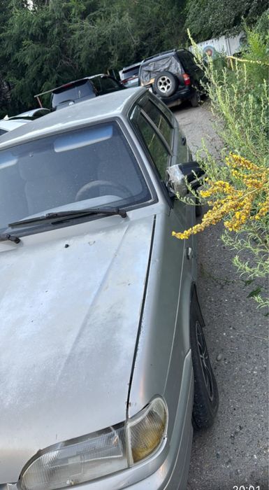 Продам ваз 2114 на ходу 2007 года