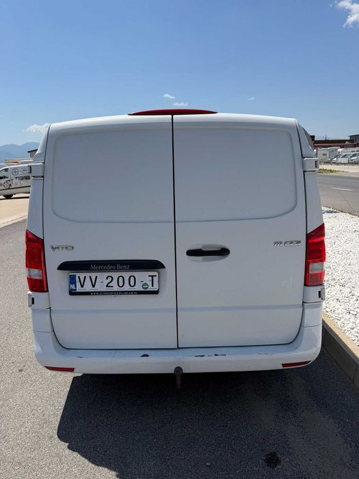 Mercedes-Benz Vito W447 111CDI OM622 НА ЧАСТИ!