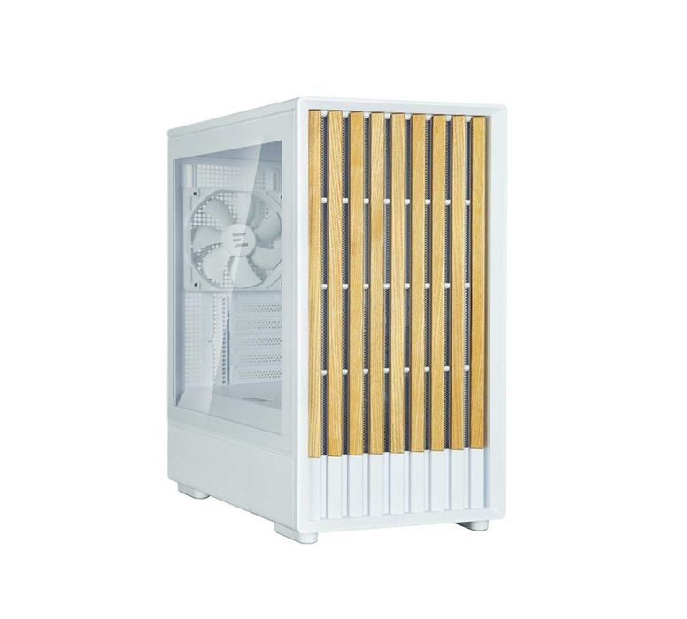 }Корпус Zalman P10 Namu без БП