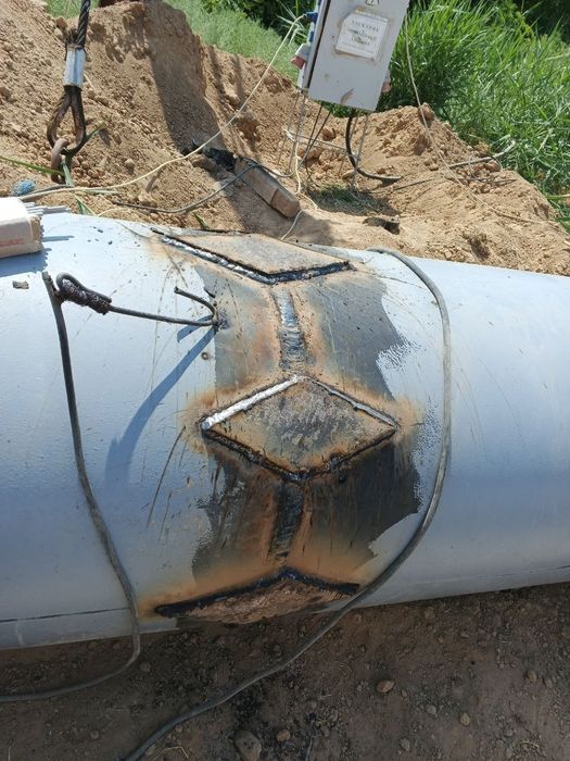 svarka ishlari boʻlsa qiberamiz