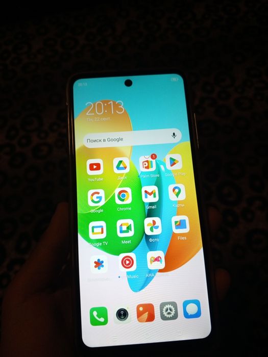 Tecno spark 20c 128 GB