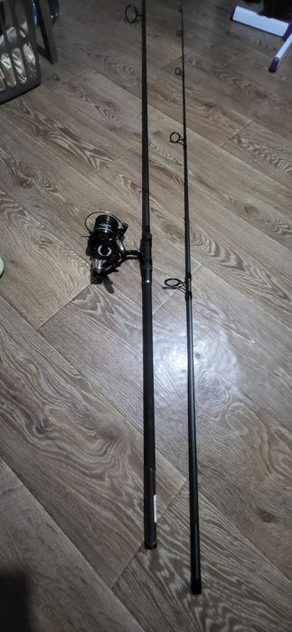 Шаранджийска въдица DAIWA