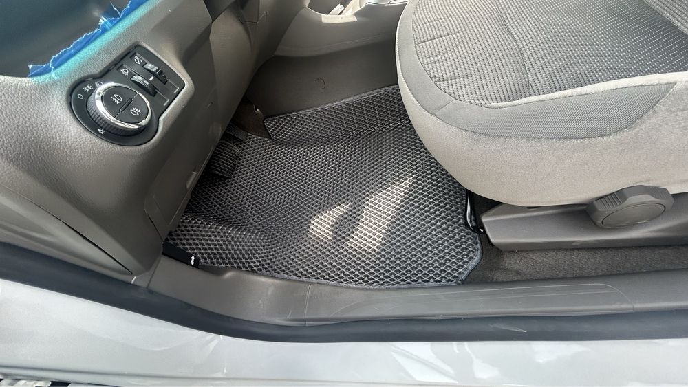 Eva коврики на любой авто