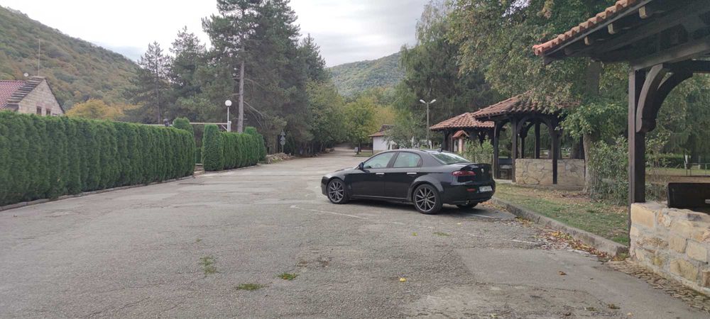 Alfa Romeo 159 Q-tronic