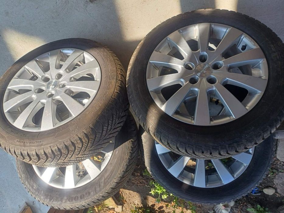 Джанти 5/110 за Опел 16 цола