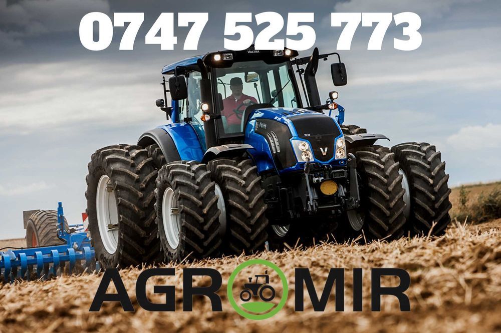 Cauciucuri noi 460/85R38 CEAT anvelope radiale TRACTOR