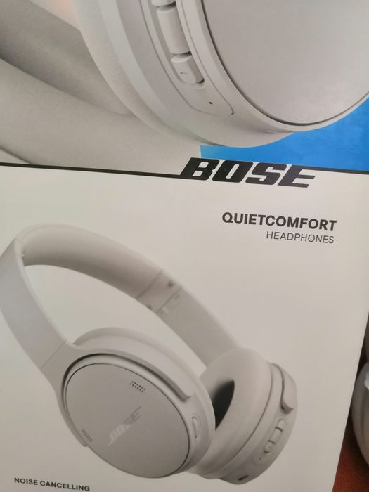 Casti Bose QuietComfort