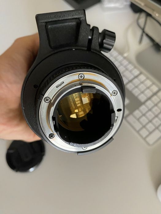 80-200mm Nikon F