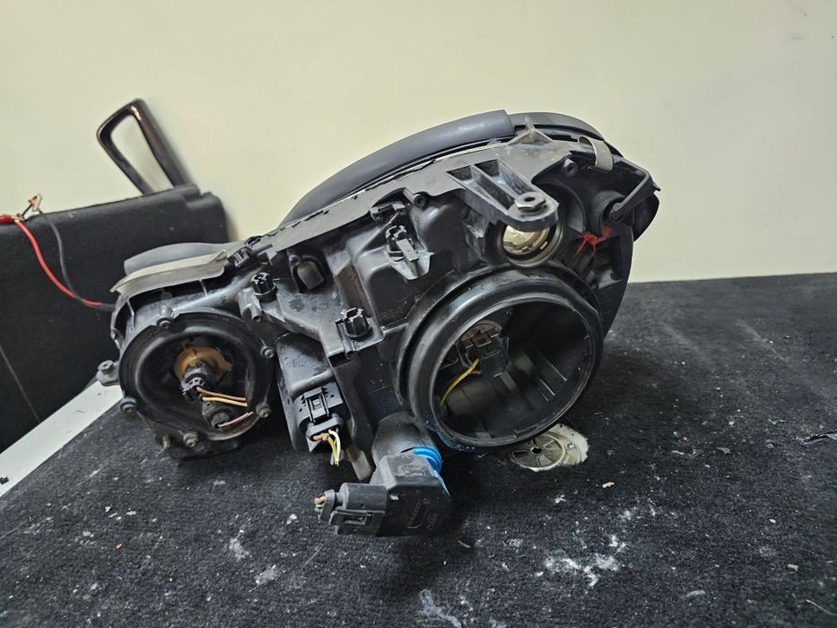 Десен фар Mercedes E класа W211 desen far мерцедес 211