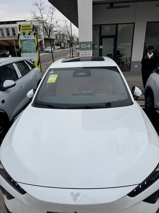 Neta L gibrid Bowlangʻic 4000$ bn  5 yilgacha