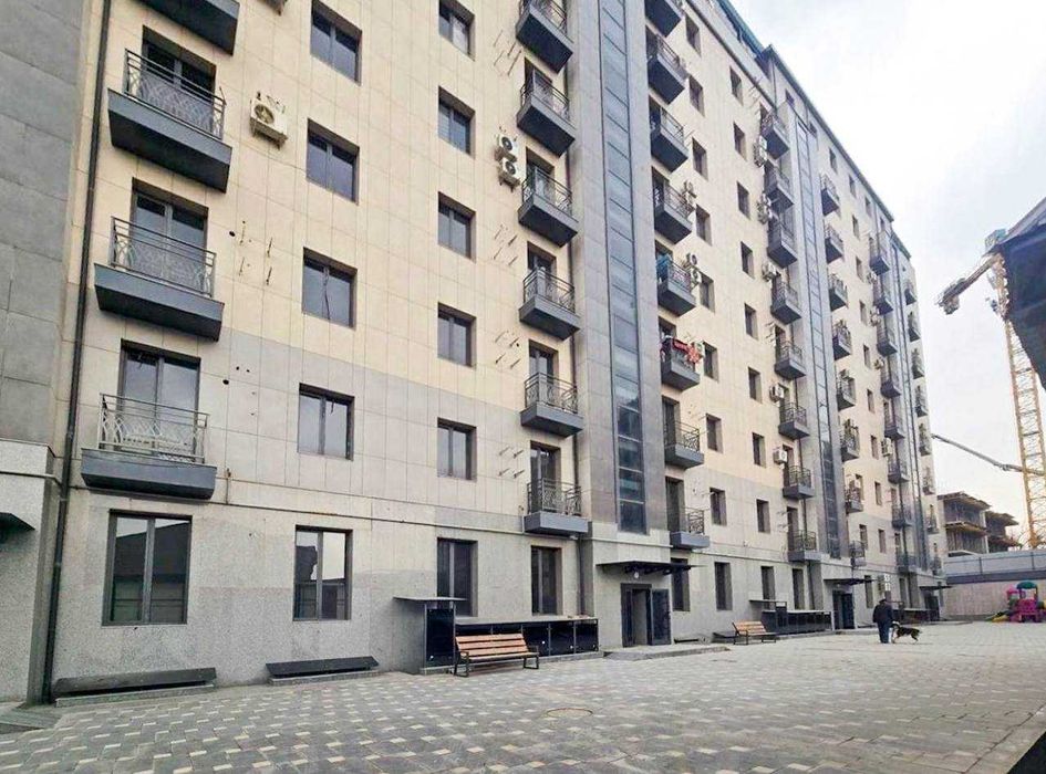 2-х комнатная в ЖК «Sayram Avenue» ID: 6235