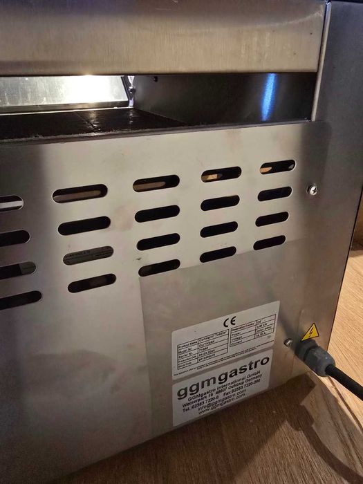 Конвейрен тостер - 3,85 kW
