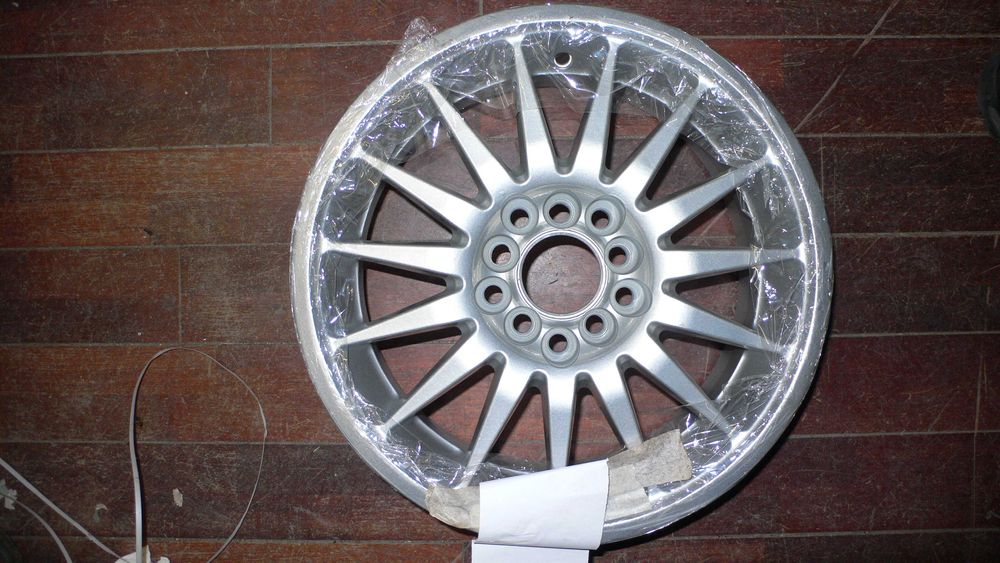 Джанти Лети, 15цола, 5x100+112, Немски, Нови!