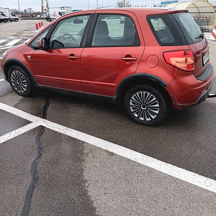 Suzuki SX4 1.6ddis