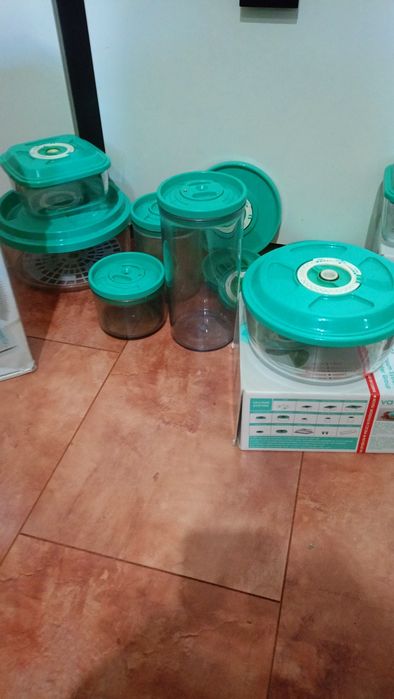 Vase vacsy și pompa