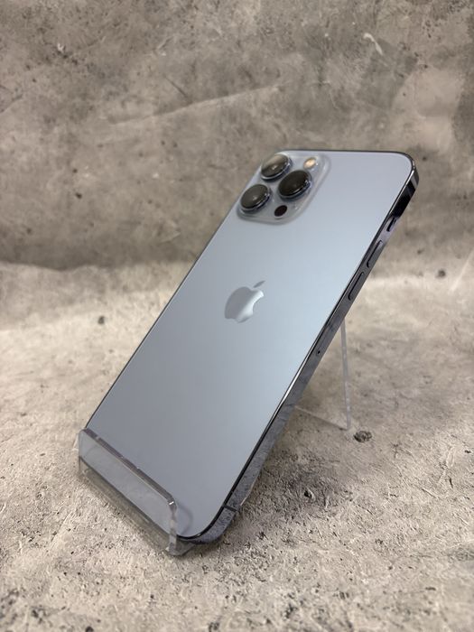 iPhone 13 Pro Max АКБ: менее 80% (Костанай 1014, лот 972014)