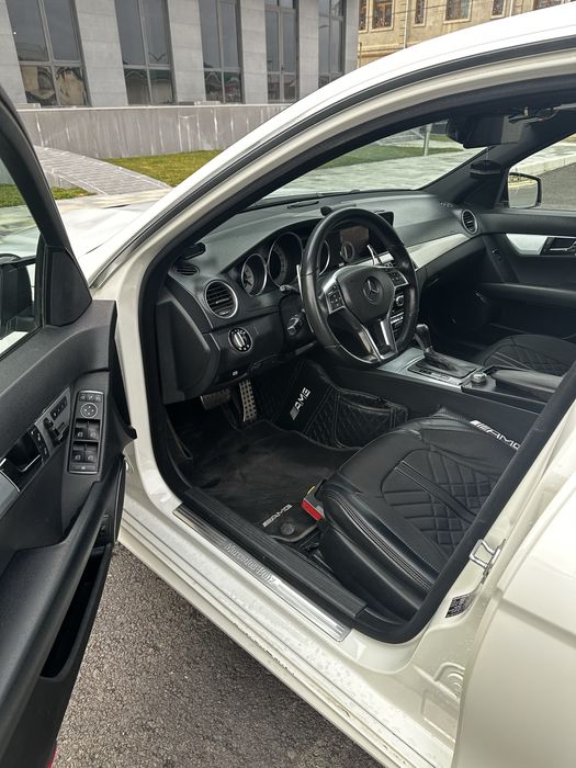 Продается w204 C280