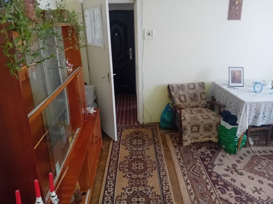Ap 2 Cam ultracentral 50mp  etaj 1 centrala termopan termoizolat