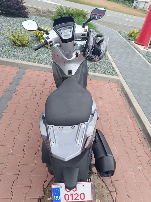 Kymco people GT125