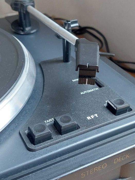 Pick-up RFT Ziphona NOVA DECK