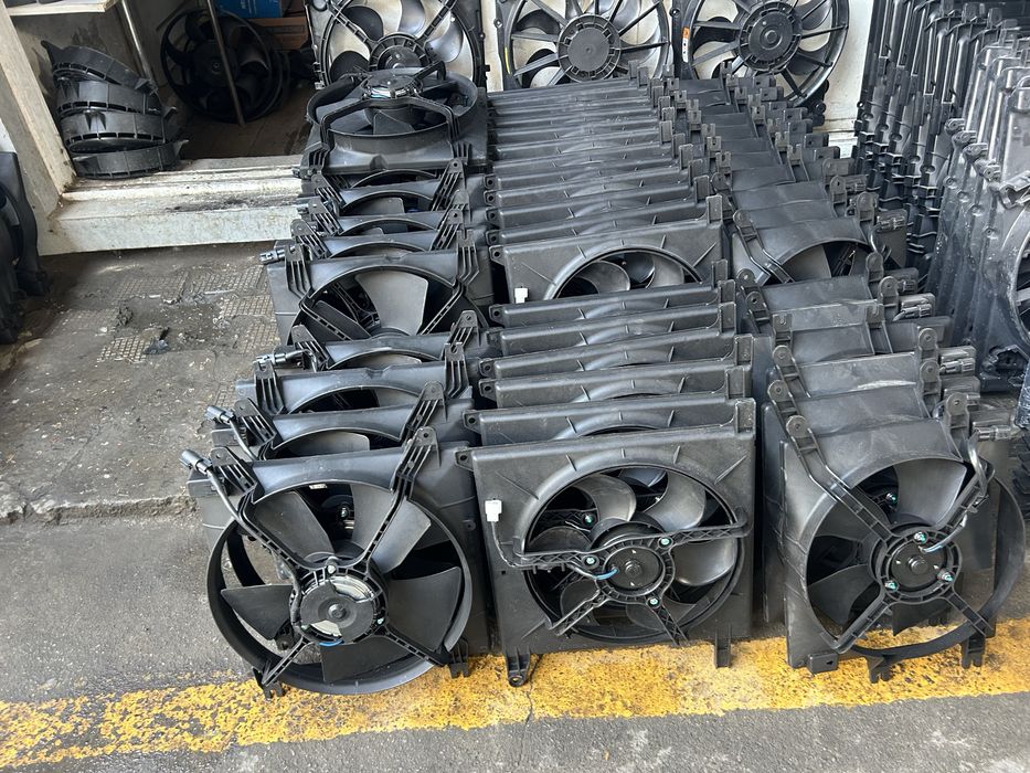 Ventilyator defizor zboriy