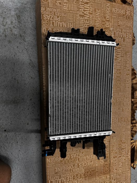 Radiator suplimentar dacia lodgy.dokker.duster.logan3.