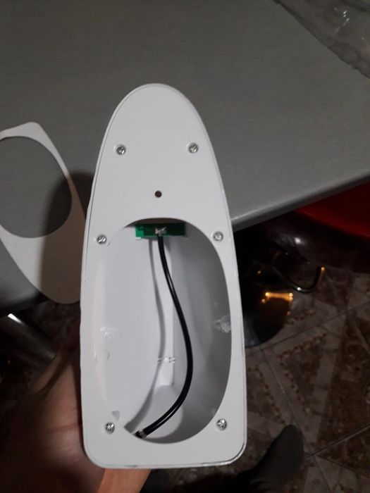Antena Radio Tip Coada De Rechin Amplificator FM/AM