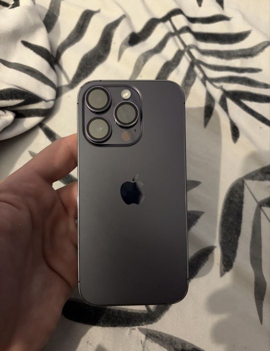 Iphone 14 Pro Deep Purple