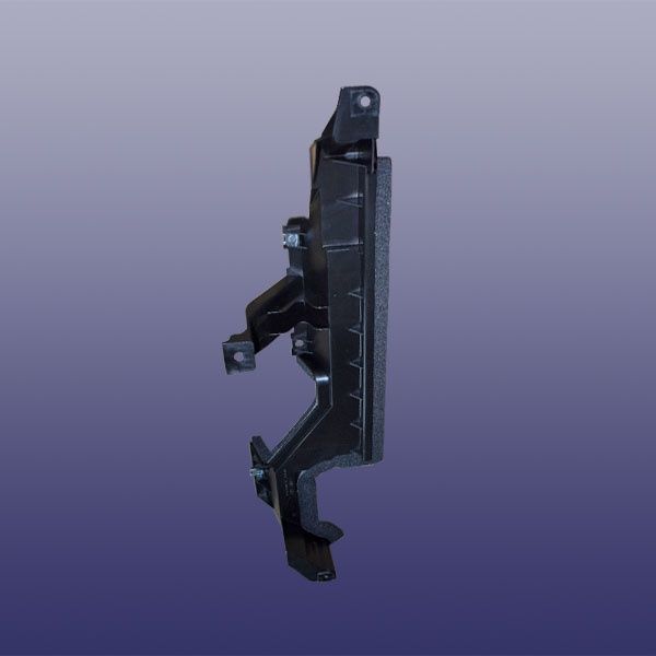 Дефлекторы радиатора Chery