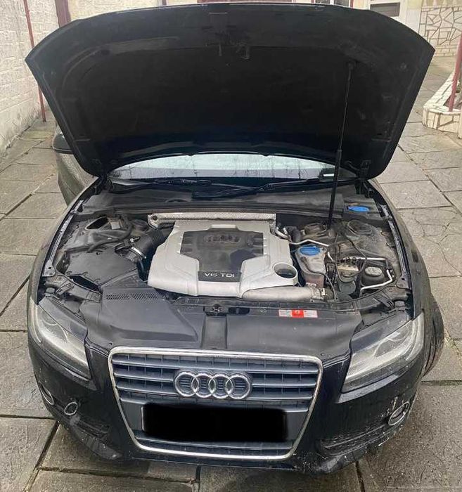 Motor Audi a5 2.7 tdi tip CGKA EURO 5  Km rulati 156000