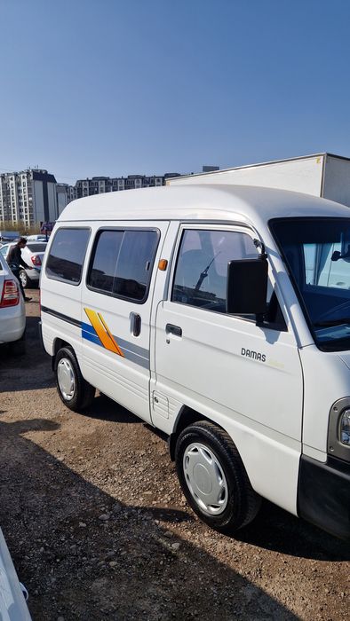 2010 OQ Damas Metan.Benzin