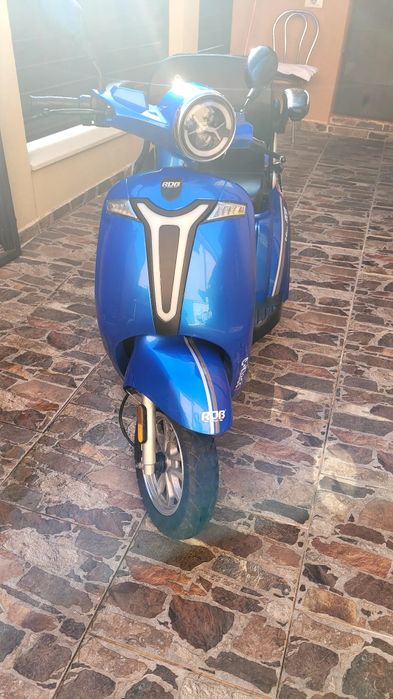 Căruț electric pt persoane cu handicap