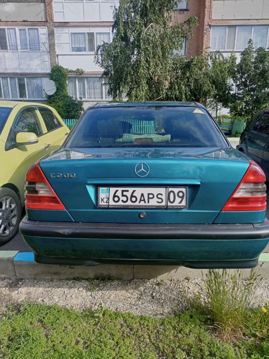 Mercedes-Benz C 200