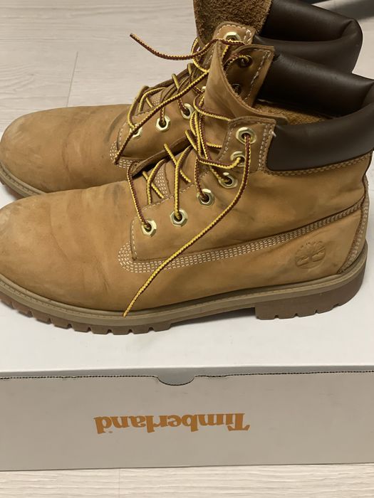 Timberland Boots 6 inch