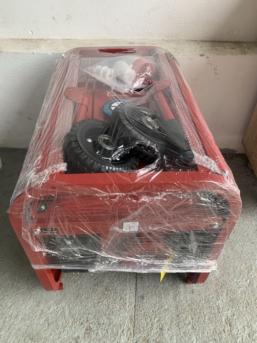 Vand Generator curen Mosa nou