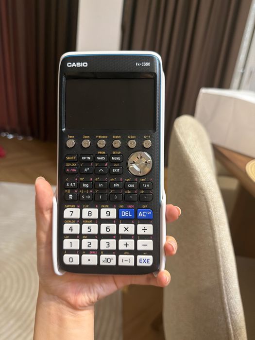 Графический калькулятор Casio fx -CG50
