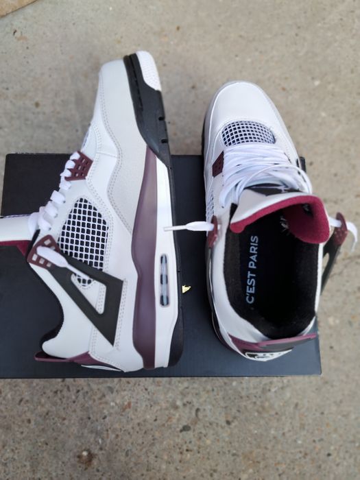 Jordan retro 4 PSG