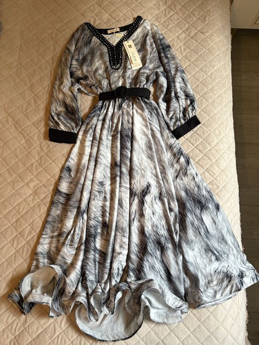 Платье турецкая новая