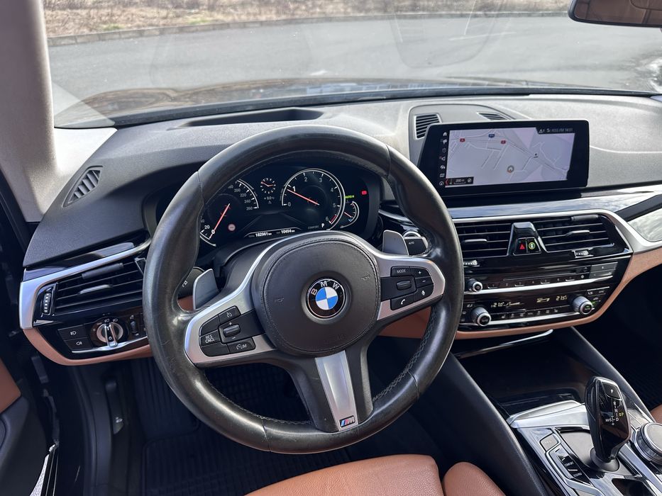 Bmw 520 D 190 CP 2017