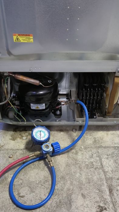 Ремонт Холодильников