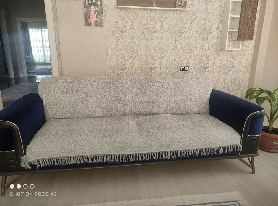 Чехол на диван , накидка на диван